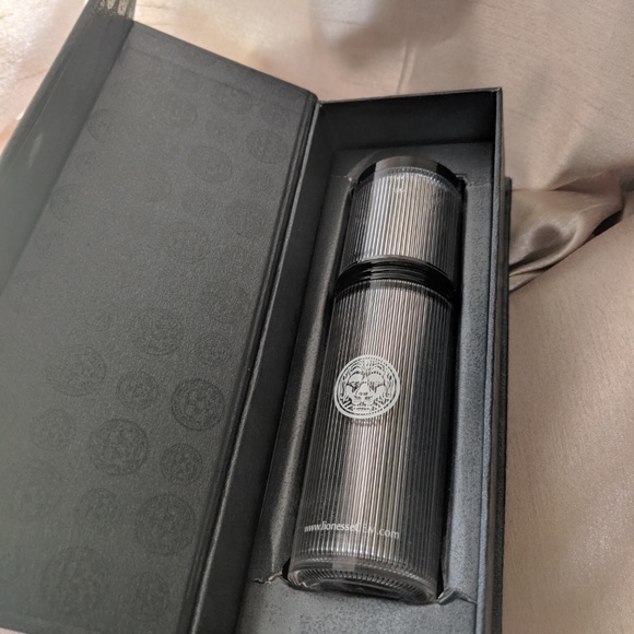 lionesse black onyx serum
